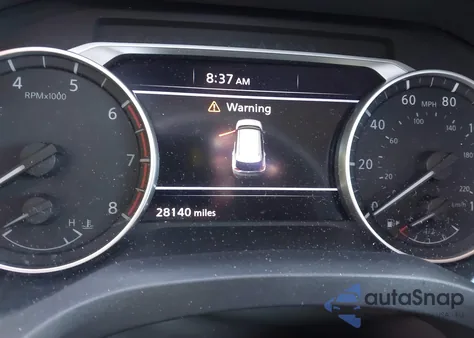 2021 Nissan Rogue S Fwd from USA, damaged, VIN 5N1AT3AA7MC719752